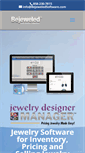 Mobile Screenshot of bejeweledsoftware.com